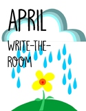 April Write-The-Room