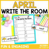 April Write the Room