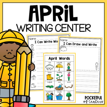 Preview of April Writing Center