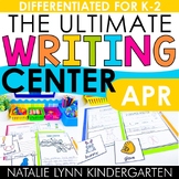 April Writing Center Spring Writing Center Activities