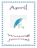 April Writing Journal