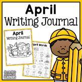 April Writing Journal Prompts