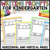 April Writing Prompts | Journals for Kindergarten | Easter