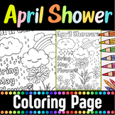 April showers bring may flowers bulletin board | Spring co