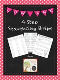 4 Step Sequencing Strips