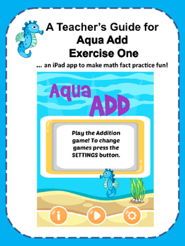 Preview of Aqua Add - learn to add the fun way