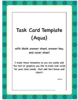 Editable Task Box Labels by Mrs Learning Bee