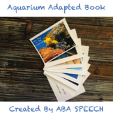 Aquarium Adapted Book