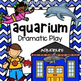 Ocean Aquarium Dramatic Play