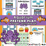 Aquarium Dramatic Play