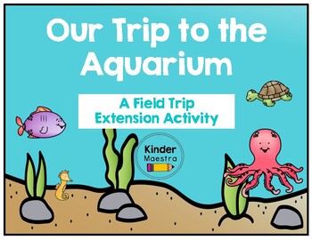 virtual aquarium field trip for preschoolers