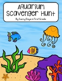 Aquarium Scavenger Hunt and Field Trip Notices