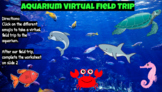 Aquarium Virtual Field Trip 