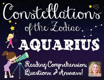 Preview of Constellations: Aquarius