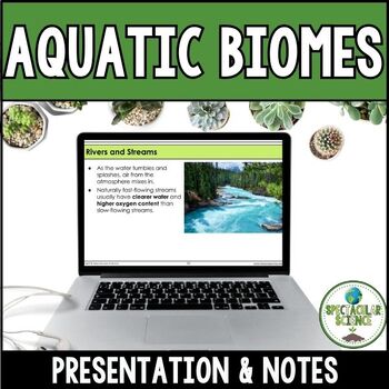 aquatic biomes characteristics