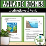 Aquatic Biomes Unit