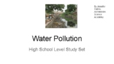 Aquatic Pollution Slideshow (Water Pollution-High School Level)