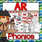 Ar Phonics Pirate Theme R controlled Vowels