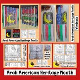 Arab American Heritage Month Activities Purple Bulletin Bo