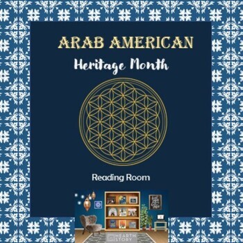 Preview of Arab American Heritage Month Virtual Reading Room