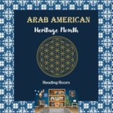 Arab American Heritage Month Virtual Reading Room