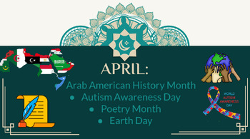 Preview of Arab American History Month