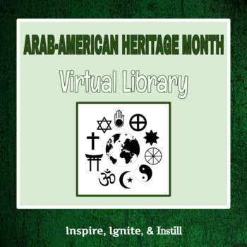 Preview of Arab-American Virtual Library