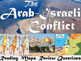 Arab-Israeli Conflict Ancient to Modern Times  (Reading & 