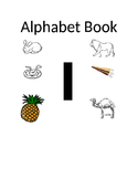 Arabic Alphabet Alif Book