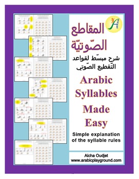 Preview of Arabic Syllables Made Easy