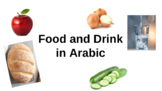 Arabic Vocabulary - Food and Drinks