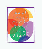 Arabic letters ( tracing and direction) use for Educationa