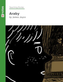 Preview of James Joyce - Araby - Teaching Guide