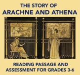 Arachne and Athena