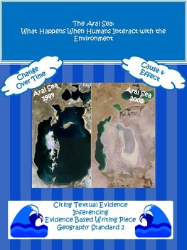 Preview of Aral Sea:  What Happens When Humans Alter Their Environment