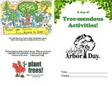 Earth Day/Arbor Day Activties