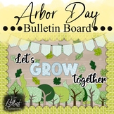 Arbor Day Bulletin Board | Tree Bulletin Board | Arbor Day