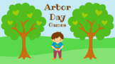 Arbor Day Games