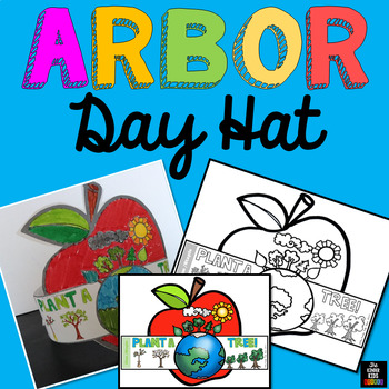 Preview of Arbor Day Hat
