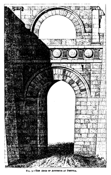 Preview of Arch of Augustus, Perugia