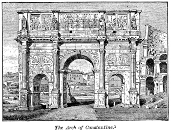 Preview of Arch of Constantine