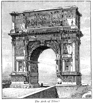 Preview of Arch of Titus