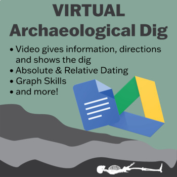 Preview of Archaeological Dig (Virtual)
