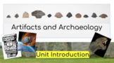 Archaeologists: How We Know What We Know (Pear Deck Slides)