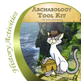 Archaeology Tool Kit for Young Archaeologists