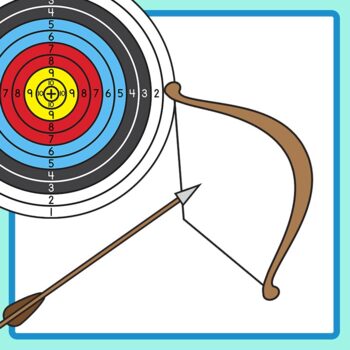 archery logo clip art