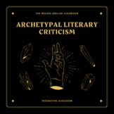Archetypal Literary Criticism