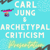 Archetypal Literary Theory and Carl Jung Google Slides Pre