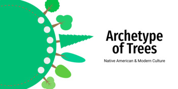 Preview of Archetype of Trees - Interactive Workbook