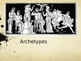 Mythological Archetypes Powerpoint Presentation